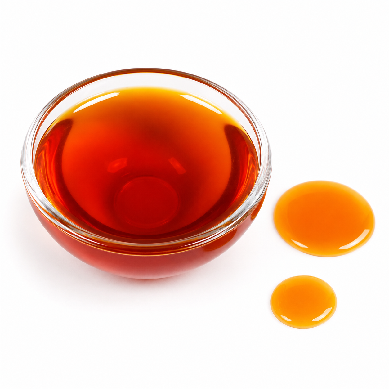 Crude Rice Bran Oil